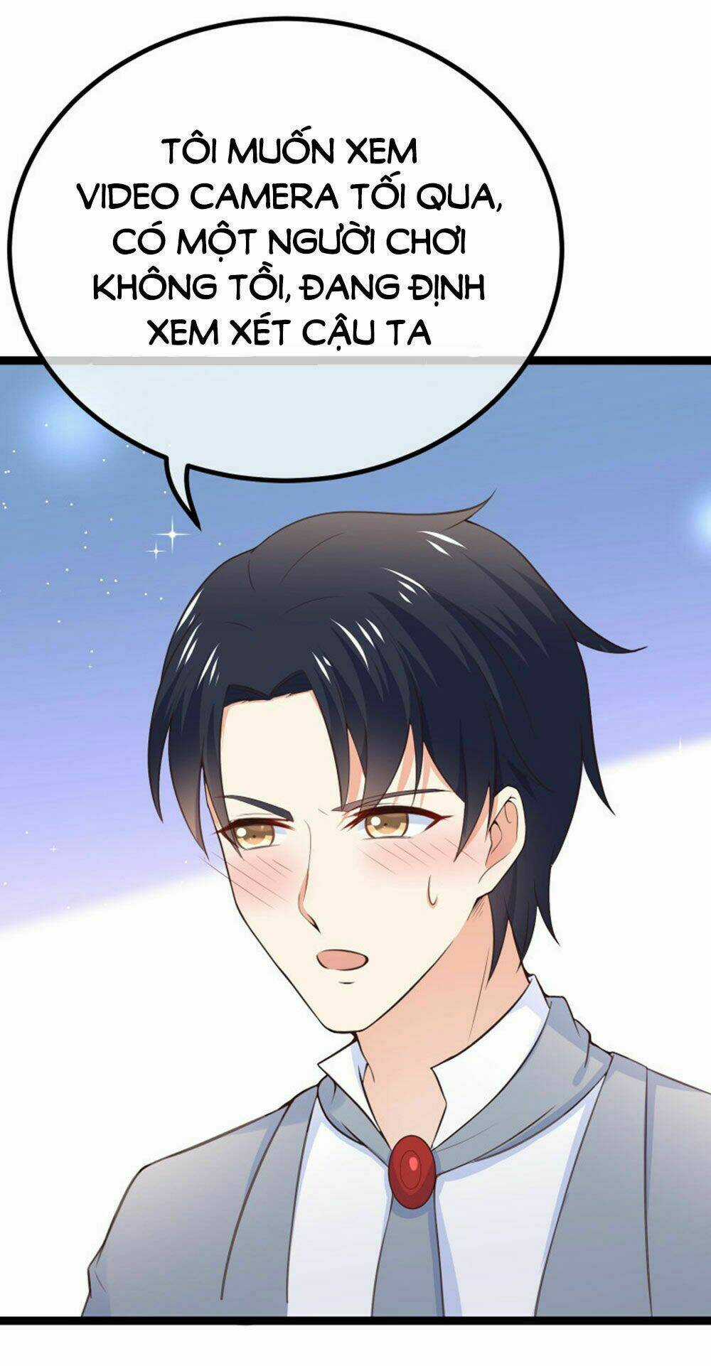 Boss Của Tôi Là Đại Thần Chapter 96 trang 28