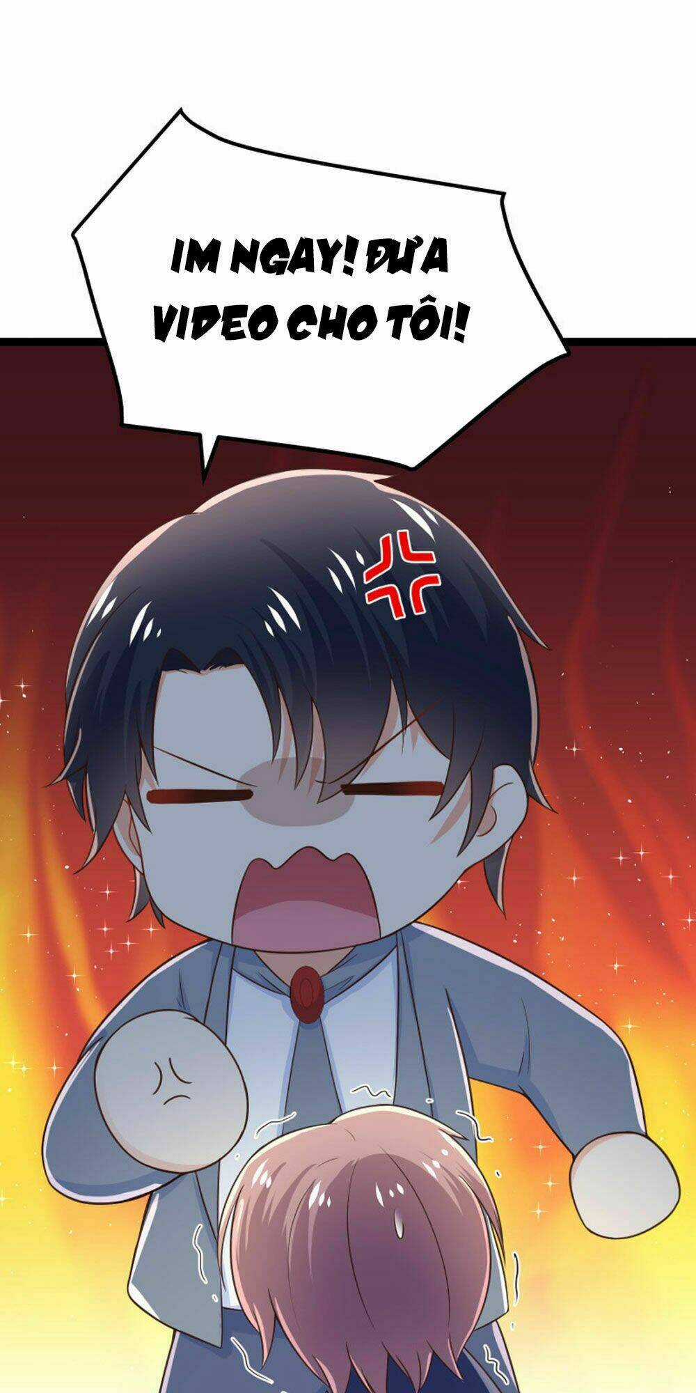 Boss Của Tôi Là Đại Thần Chapter 96 trang 31