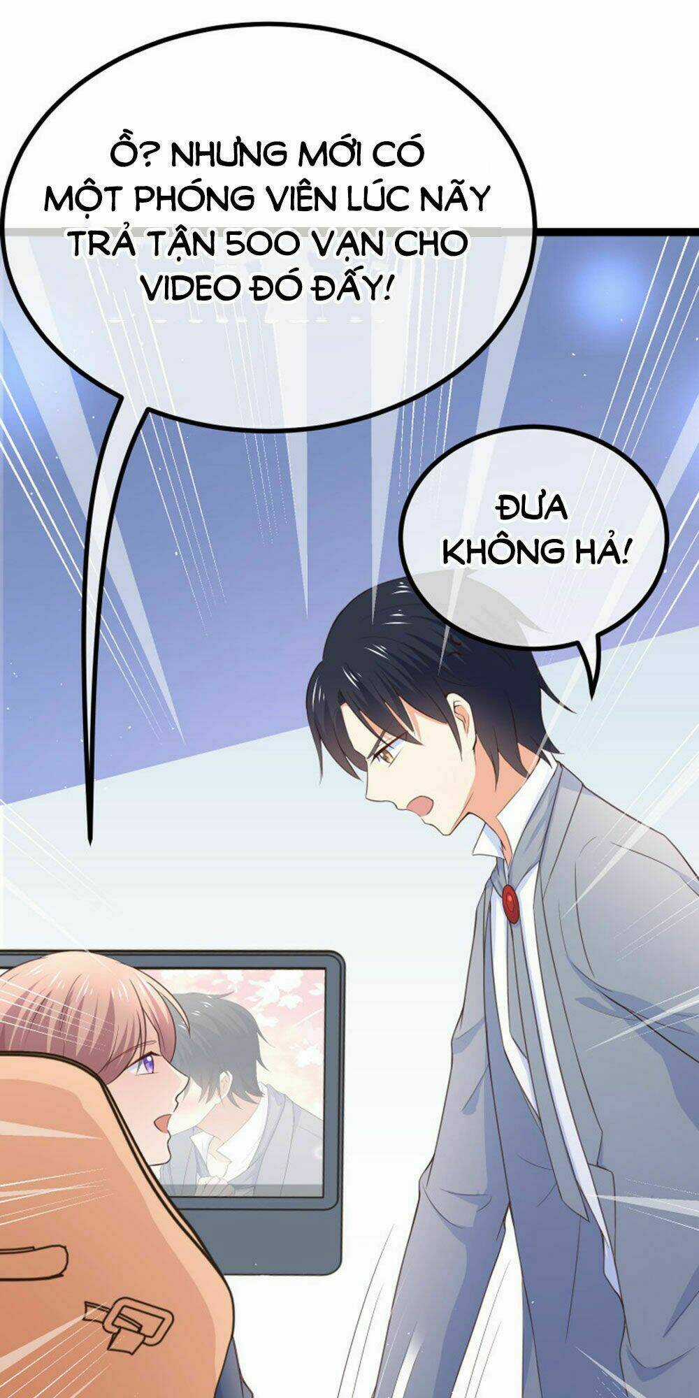 Boss Của Tôi Là Đại Thần Chapter 96 trang 33