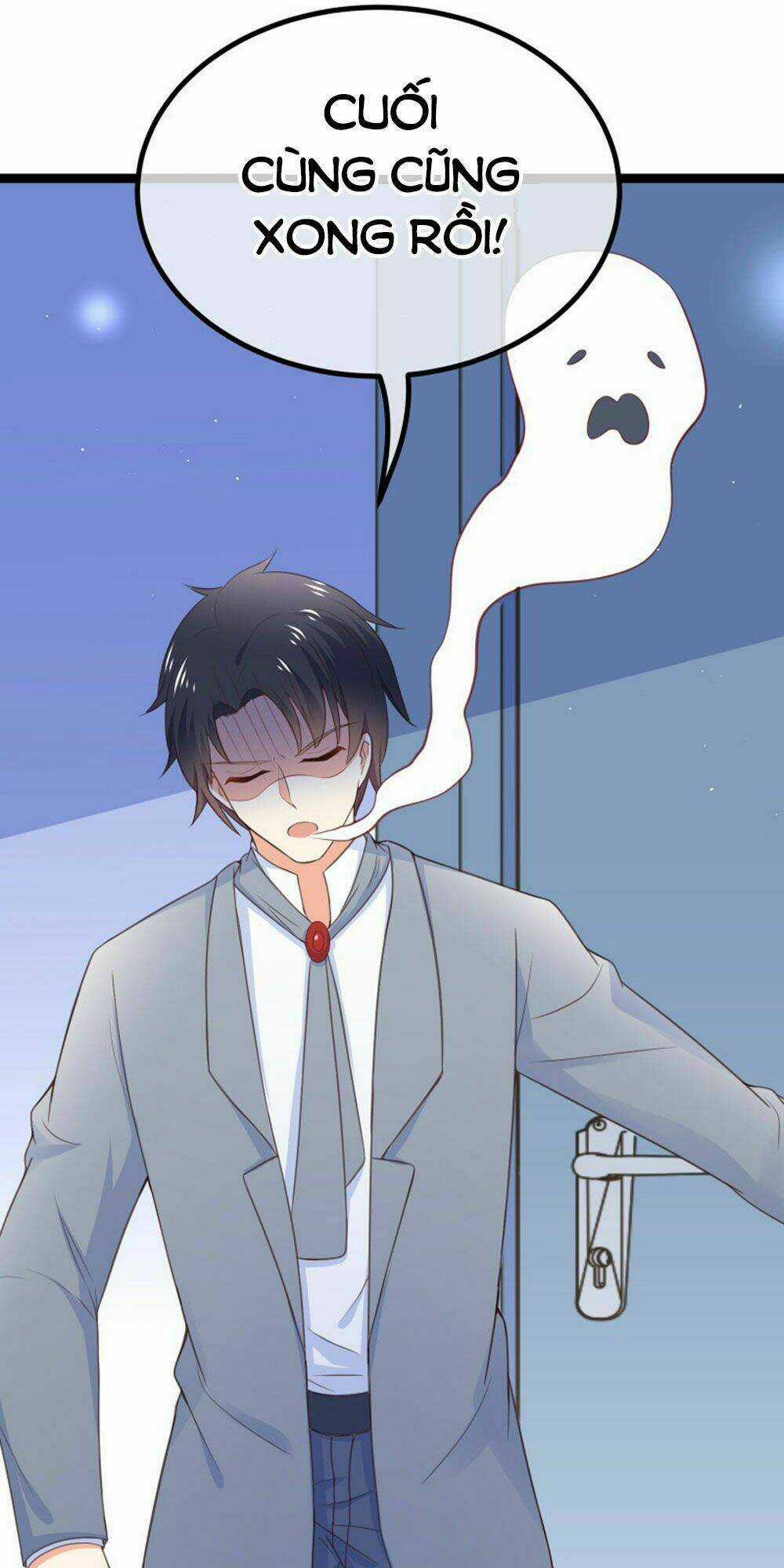 Boss Của Tôi Là Đại Thần Chapter 96 trang 40