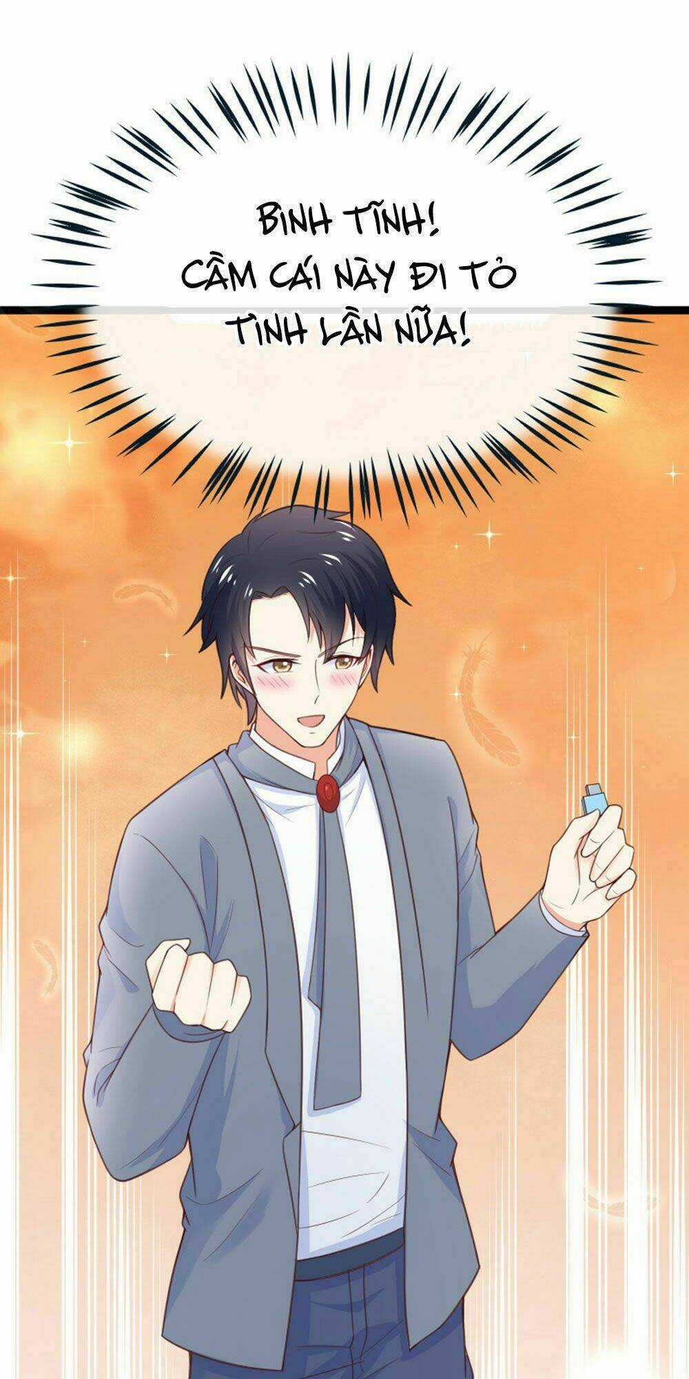 Boss Của Tôi Là Đại Thần Chapter 96 trang 46