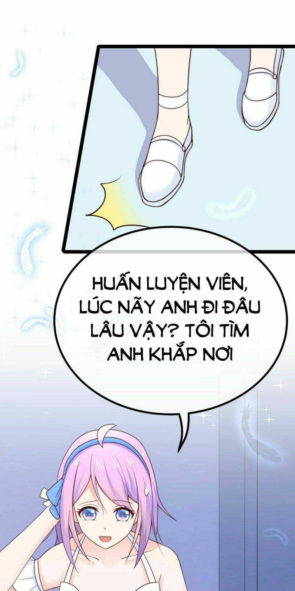 Boss Của Tôi Là Đại Thần Chapter 96 trang 48