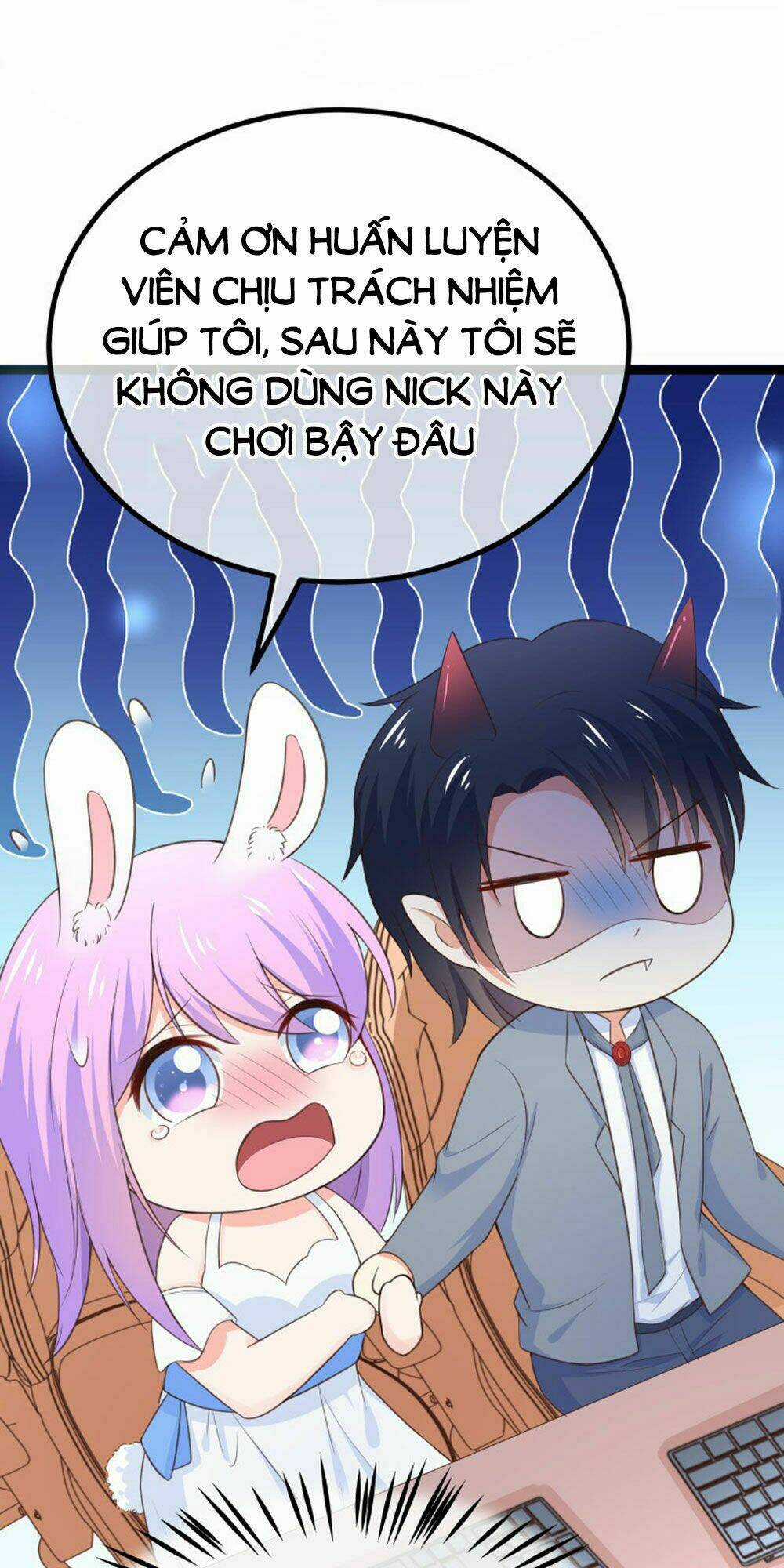 Boss Của Tôi Là Đại Thần Chapter 96 trang 6