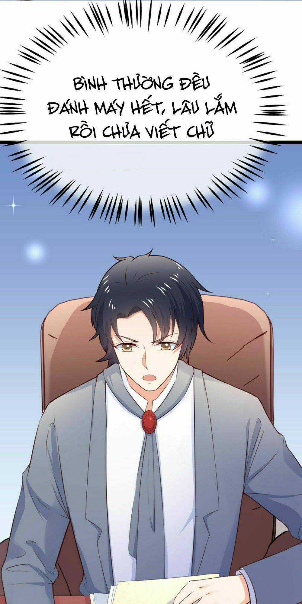 Boss Của Tôi Là Đại Thần Chapter 97 trang 12