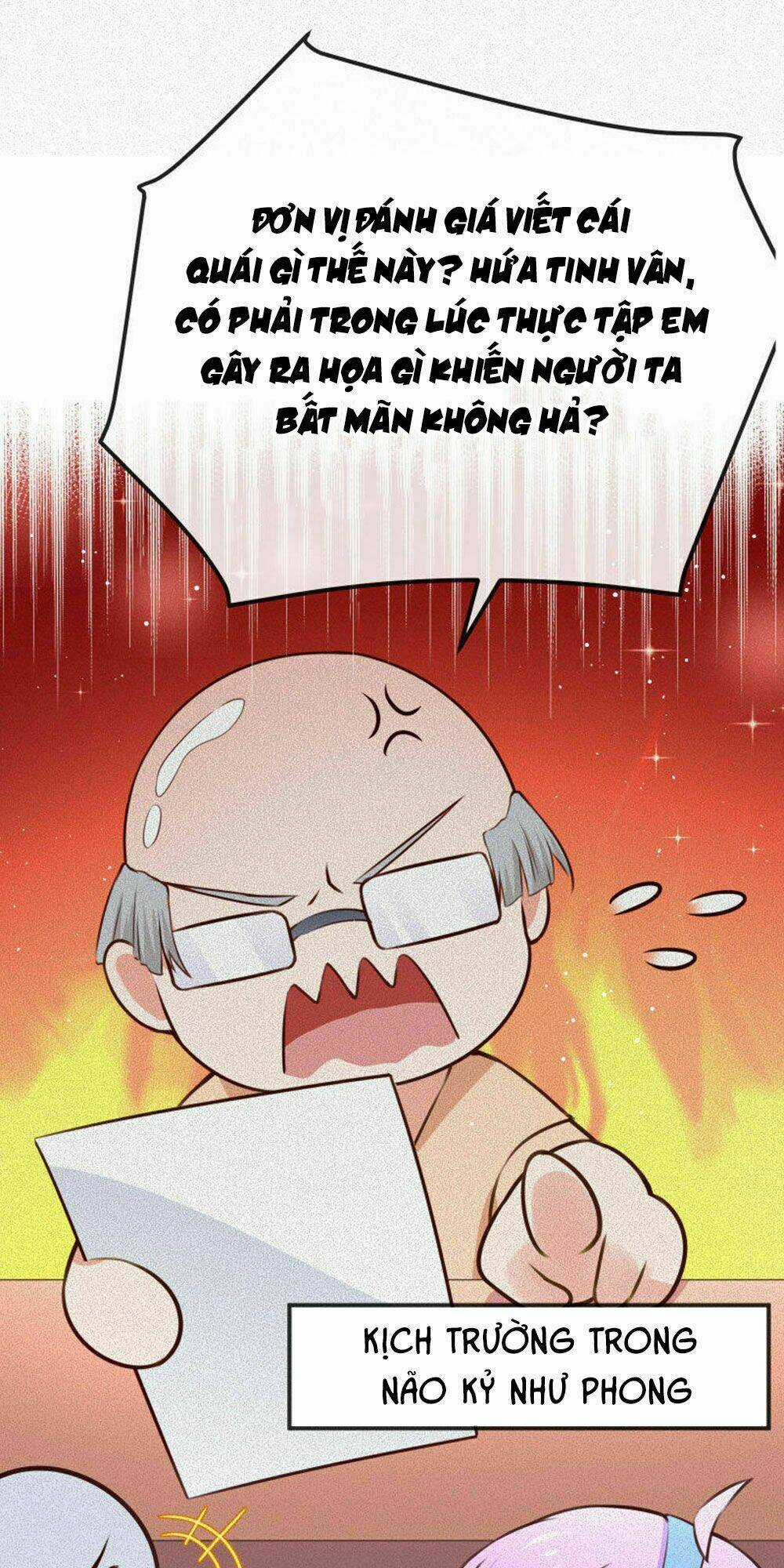 Boss Của Tôi Là Đại Thần Chapter 97 trang 16