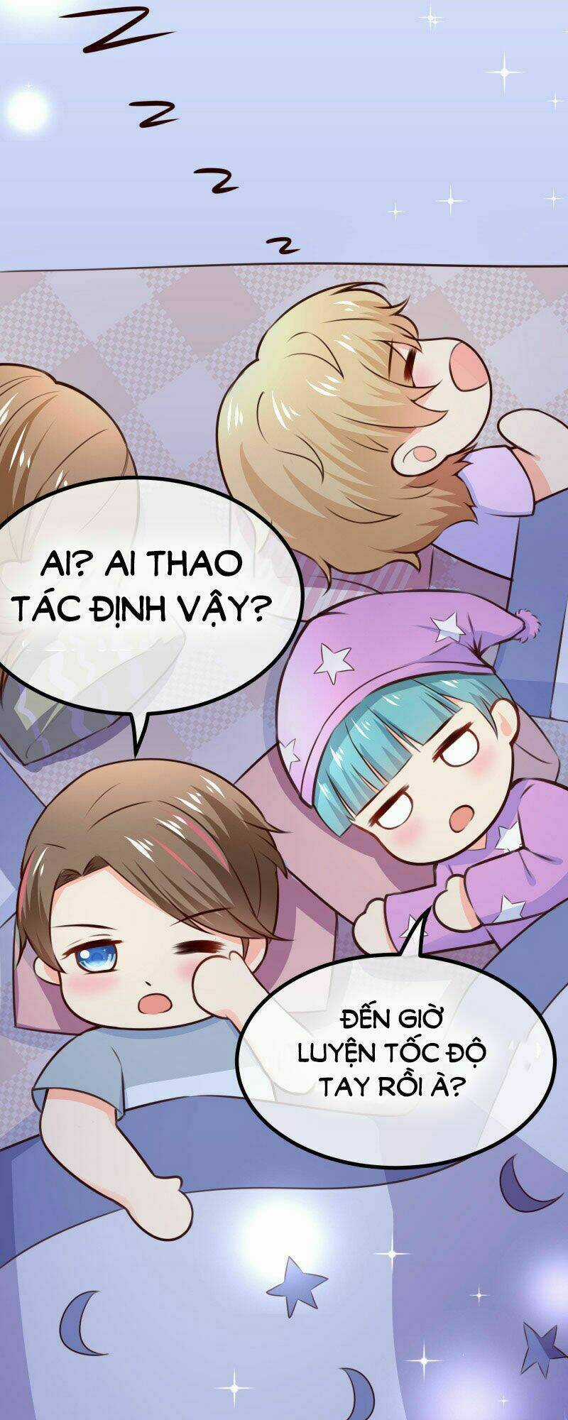 Boss Của Tôi Là Đại Thần Chapter 97 trang 24