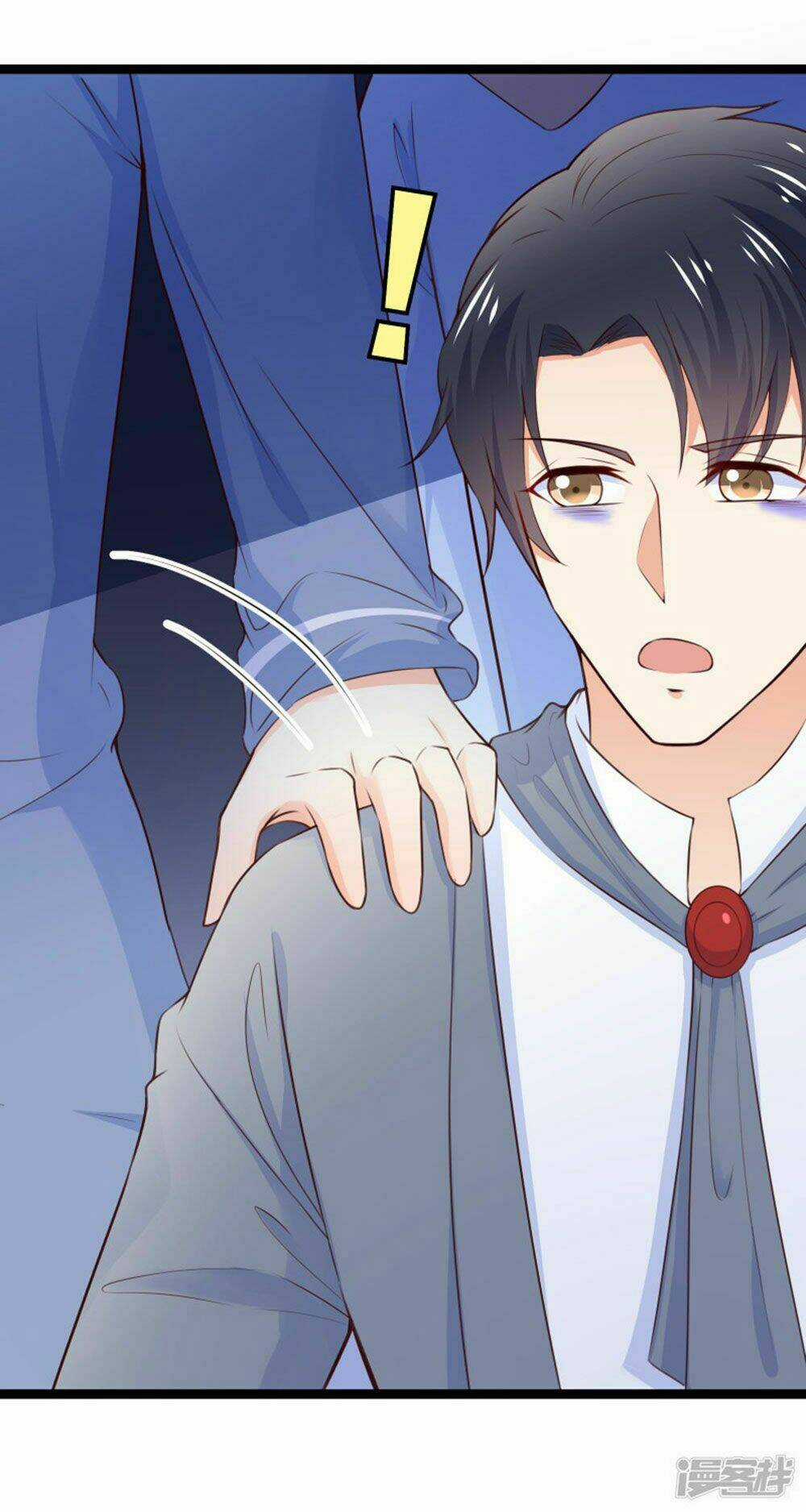 Boss Của Tôi Là Đại Thần Chapter 97 trang 30