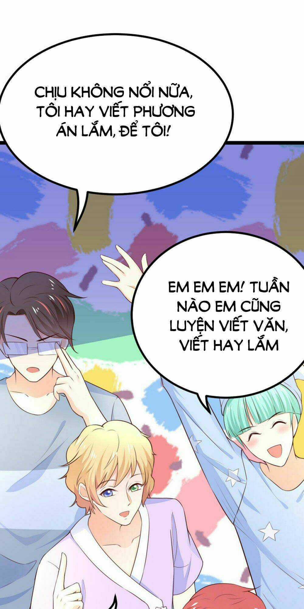 Boss Của Tôi Là Đại Thần Chapter 97 trang 31