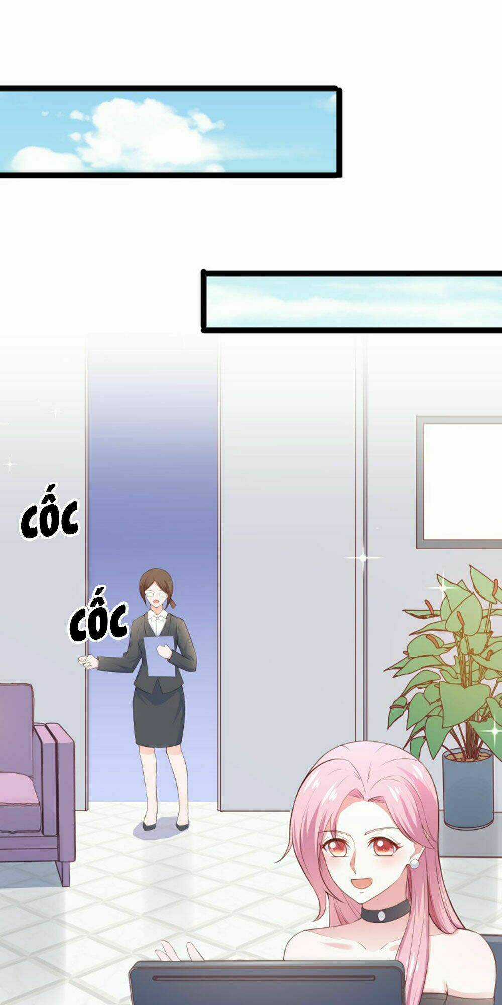 Boss Của Tôi Là Đại Thần Chapter 97 trang 34