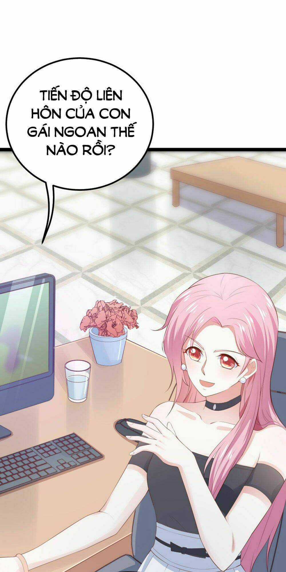 Boss Của Tôi Là Đại Thần Chapter 97 trang 36