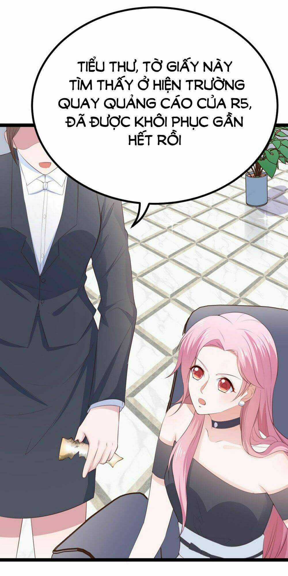 Boss Của Tôi Là Đại Thần Chapter 97 trang 40