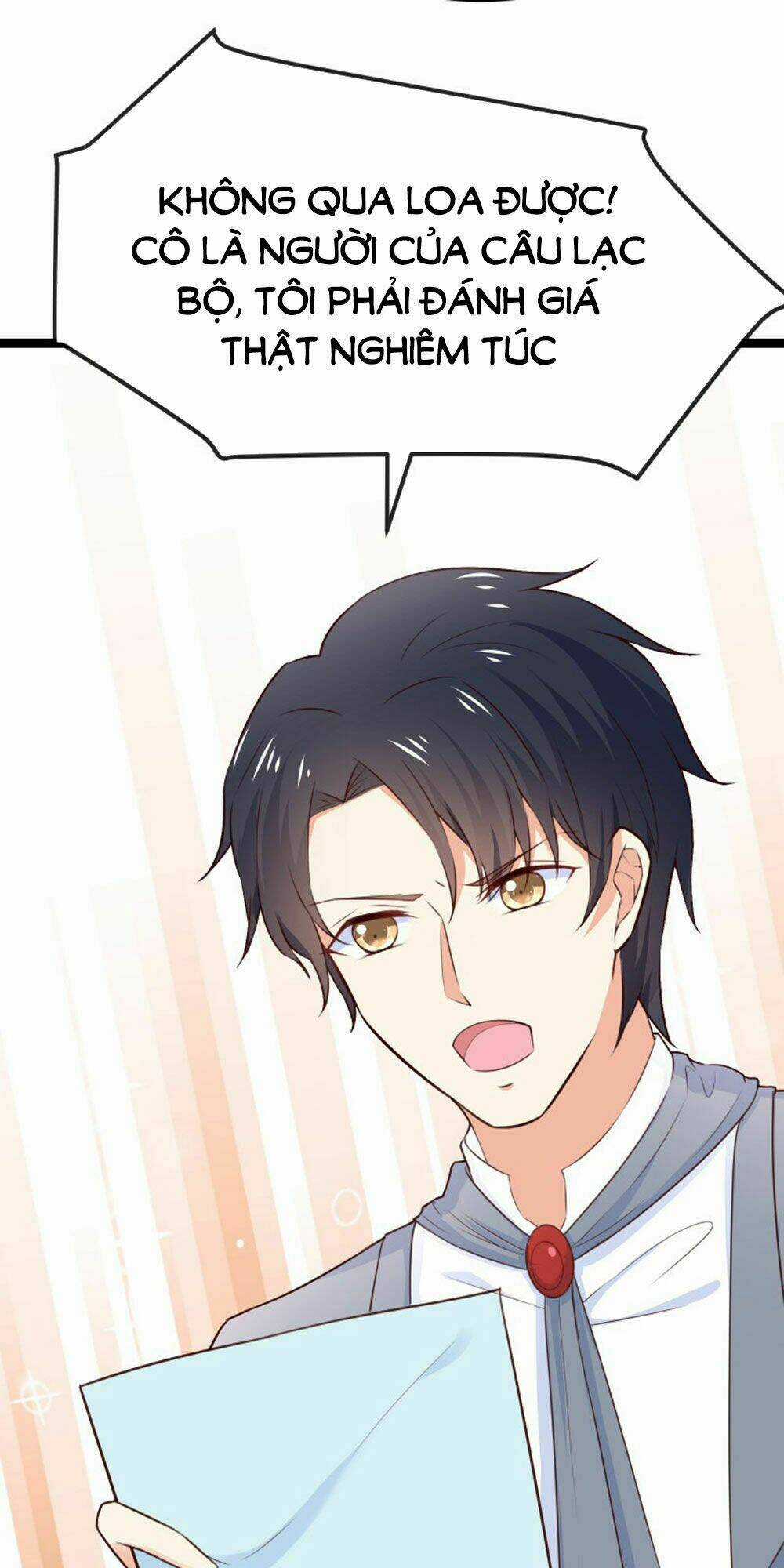 Boss Của Tôi Là Đại Thần Chapter 97 trang 6