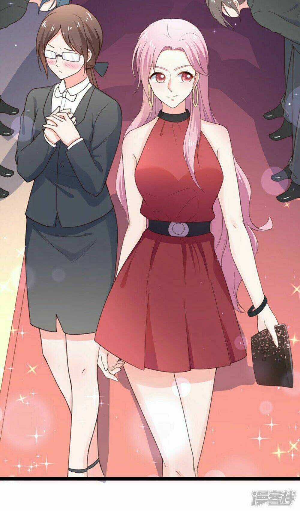 Boss Của Tôi Là Đại Thần Chapter 98 trang 24