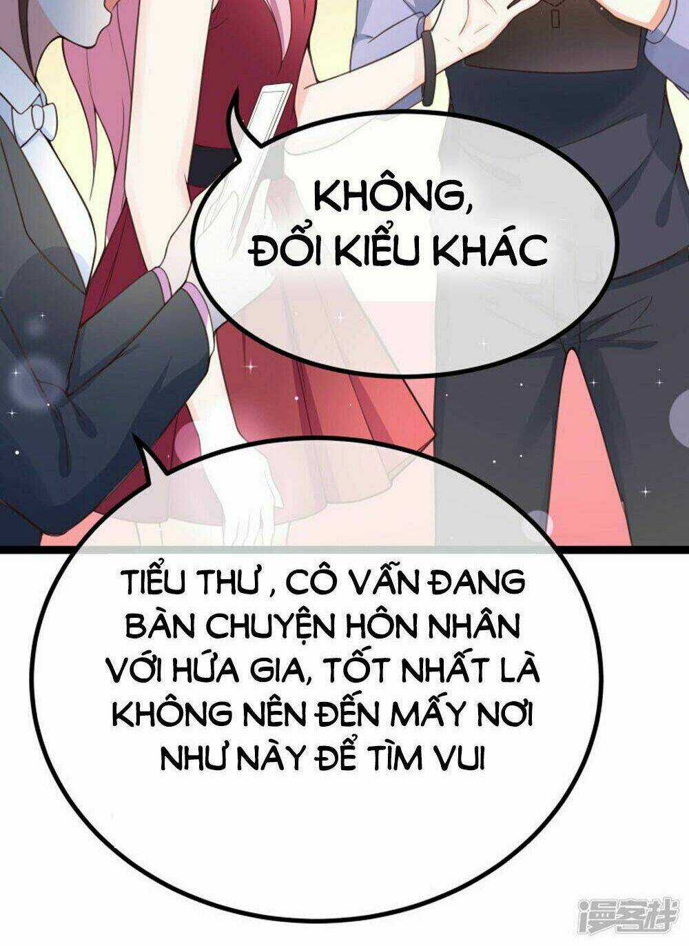 Boss Của Tôi Là Đại Thần Chapter 98 trang 26