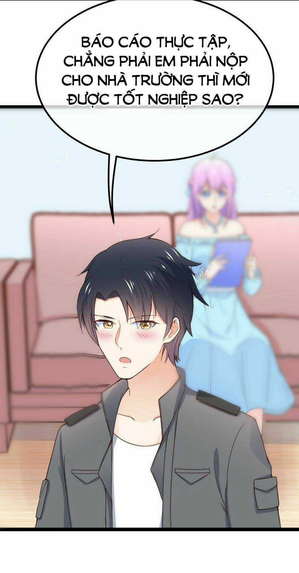 Boss Của Tôi Là Đại Thần Chapter 98 trang 3