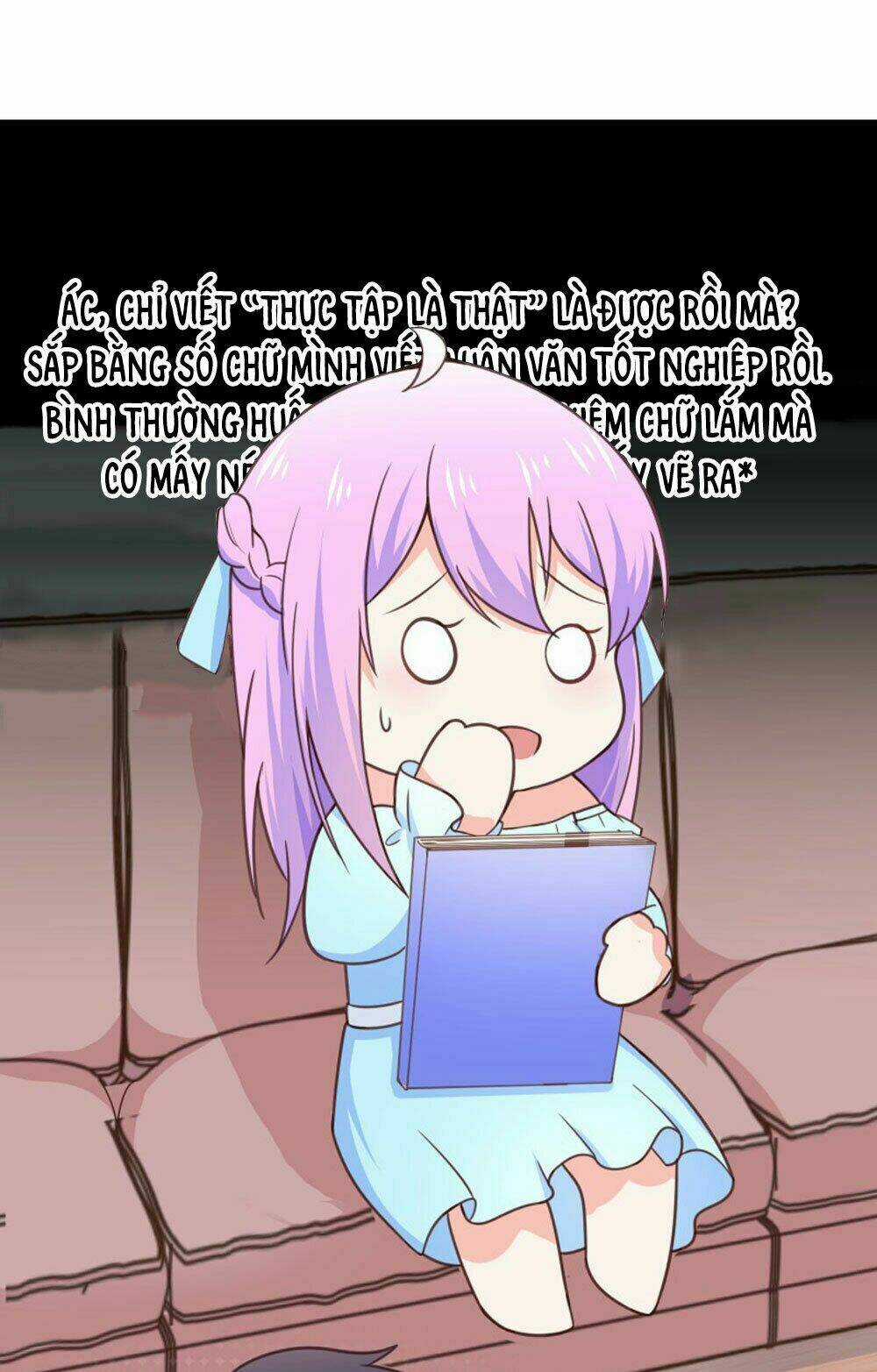 Boss Của Tôi Là Đại Thần Chapter 98 trang 4