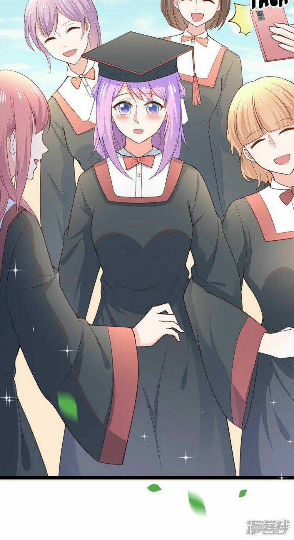 Boss Của Tôi Là Đại Thần Chapter 98 trang 47