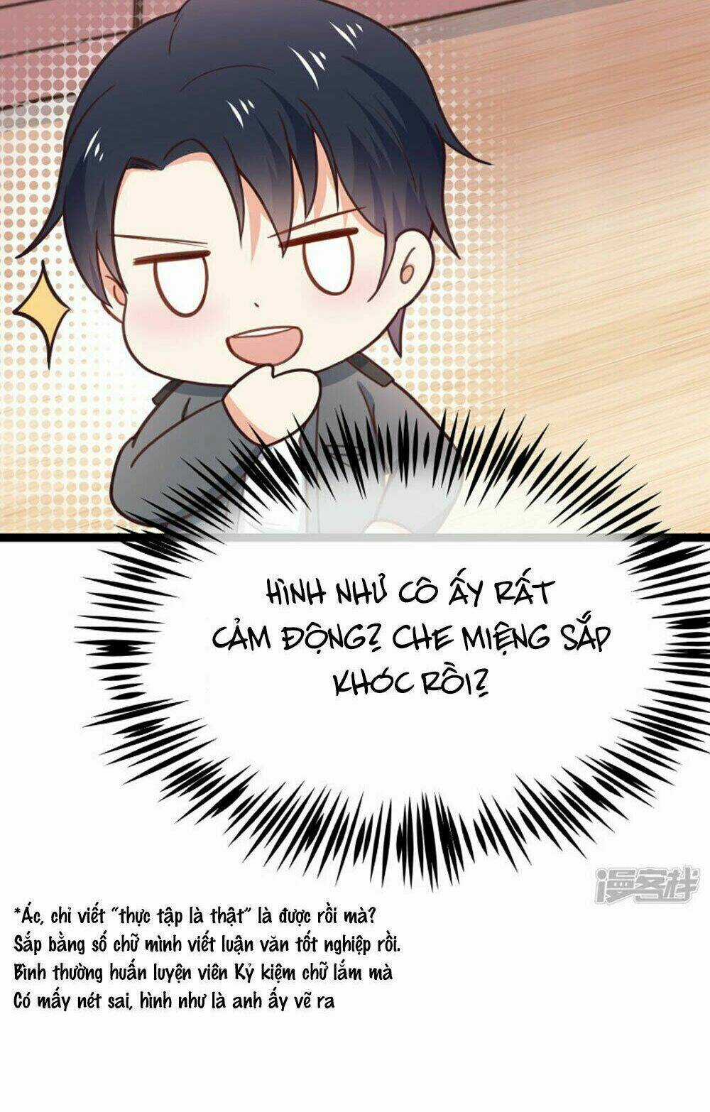 Boss Của Tôi Là Đại Thần Chapter 98 trang 5