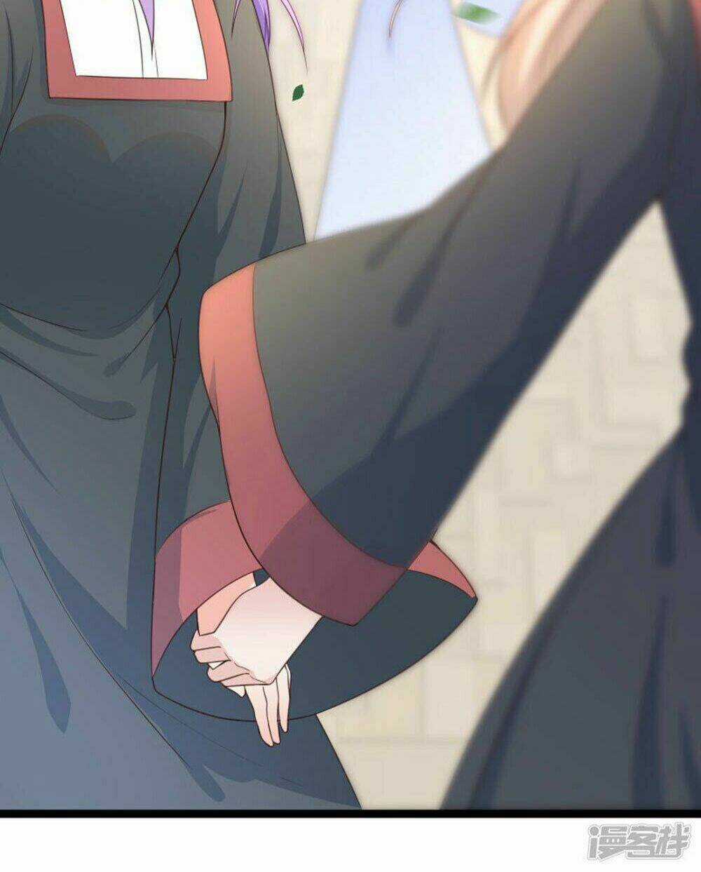 Boss Của Tôi Là Đại Thần Chapter 98 trang 55