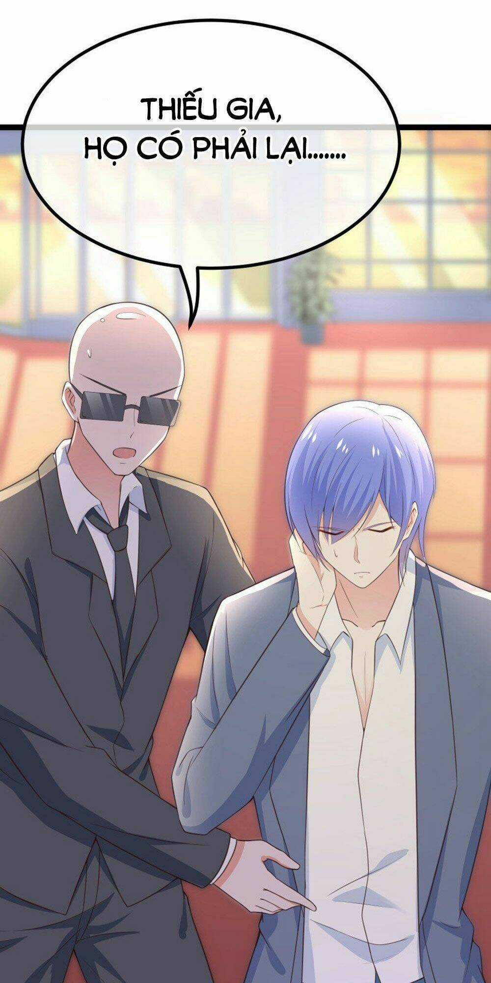 Boss Của Tôi Là Đại Thần Chapter 99 trang 11