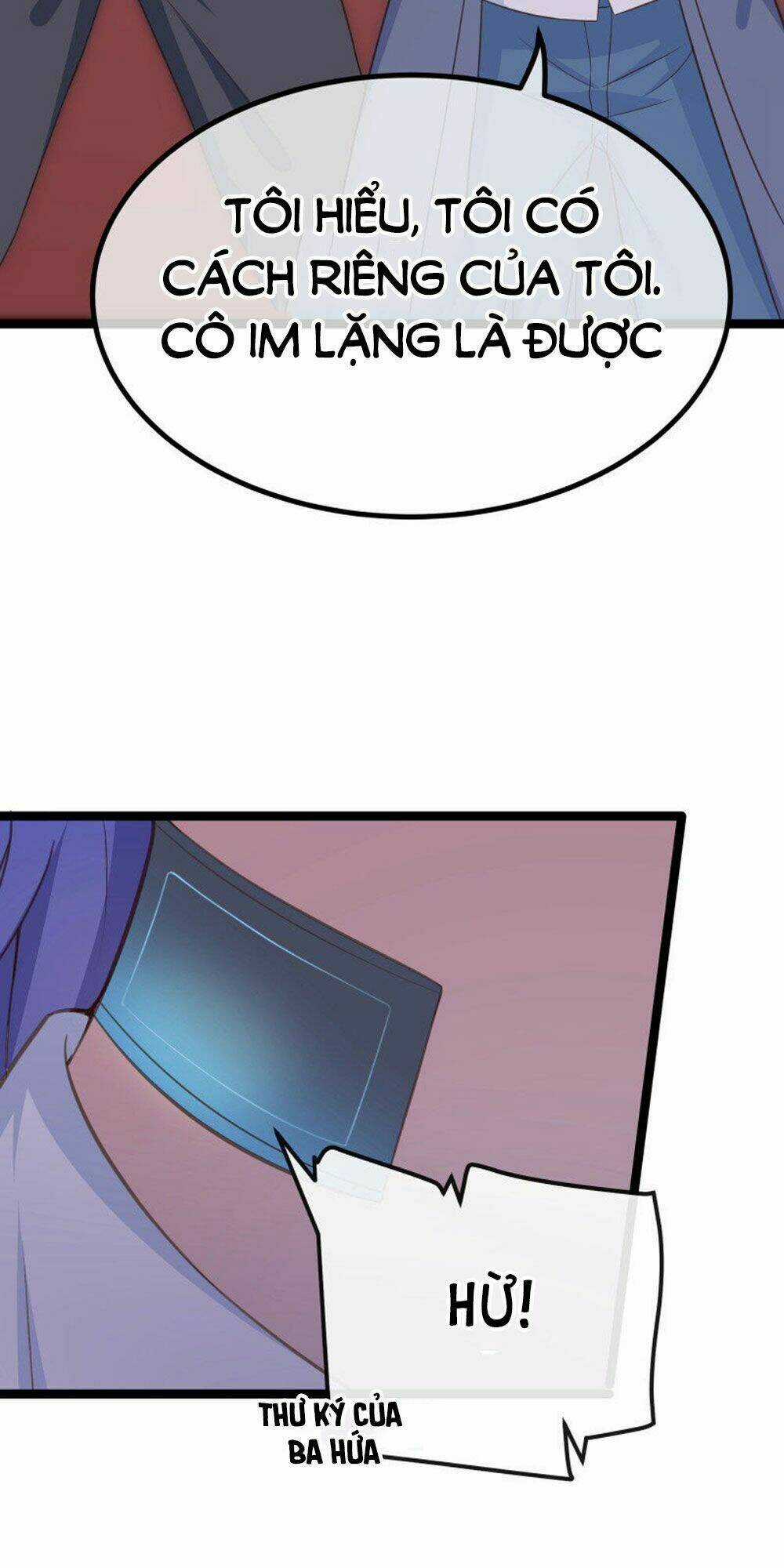 Boss Của Tôi Là Đại Thần Chapter 99 trang 12