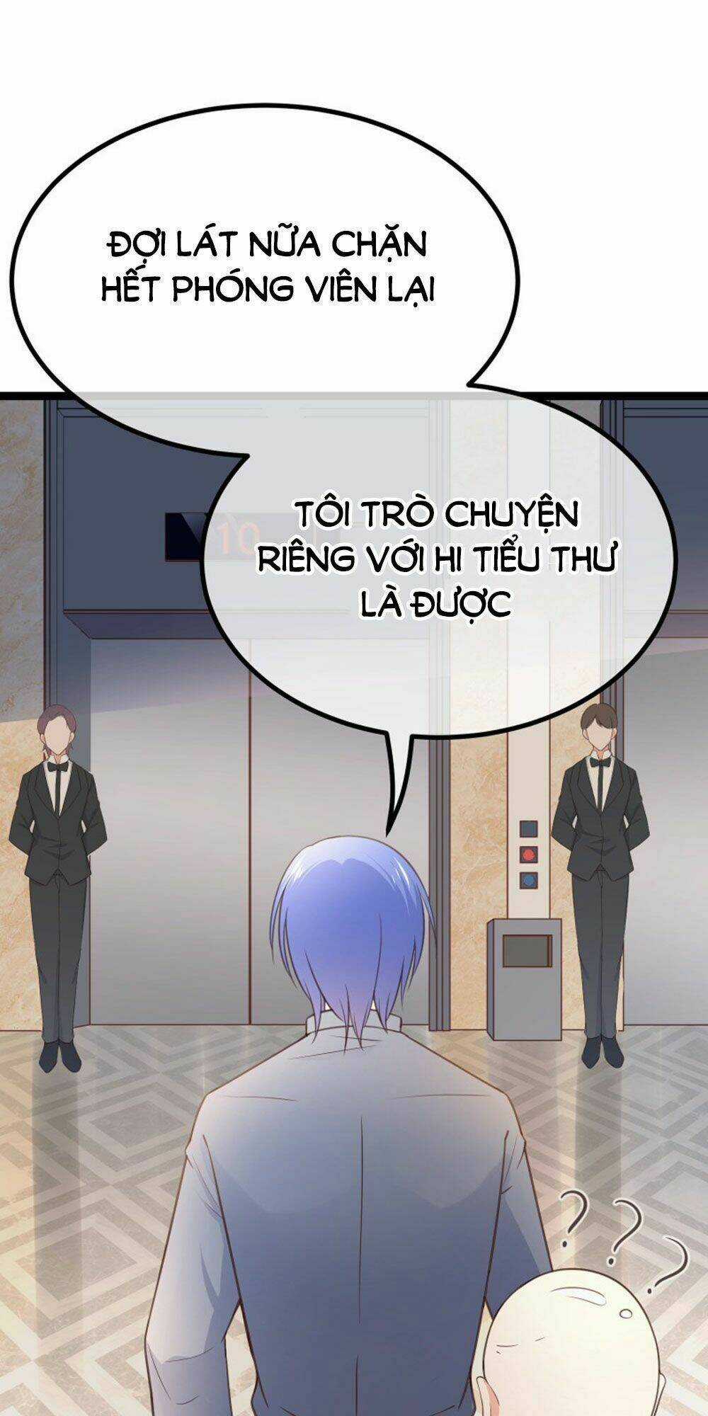 Boss Của Tôi Là Đại Thần Chapter 99 trang 14