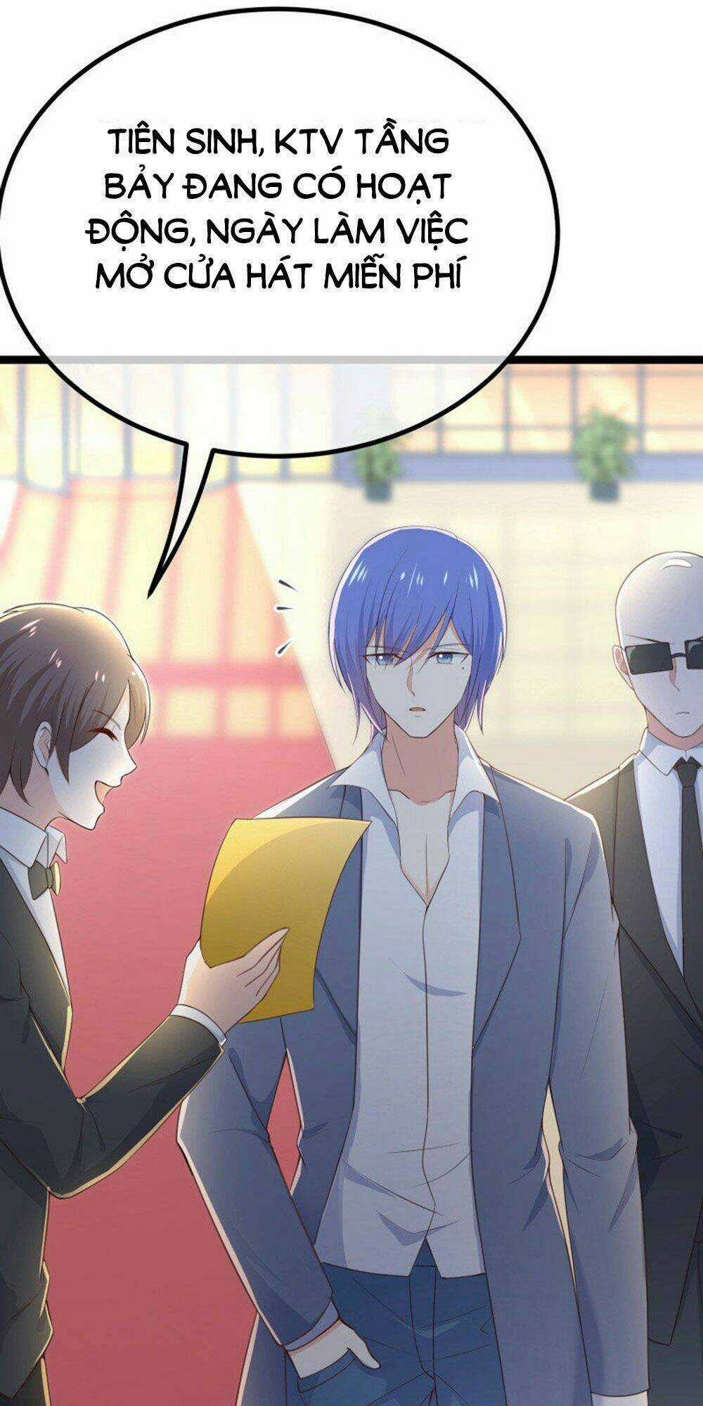 Boss Của Tôi Là Đại Thần Chapter 99 trang 18