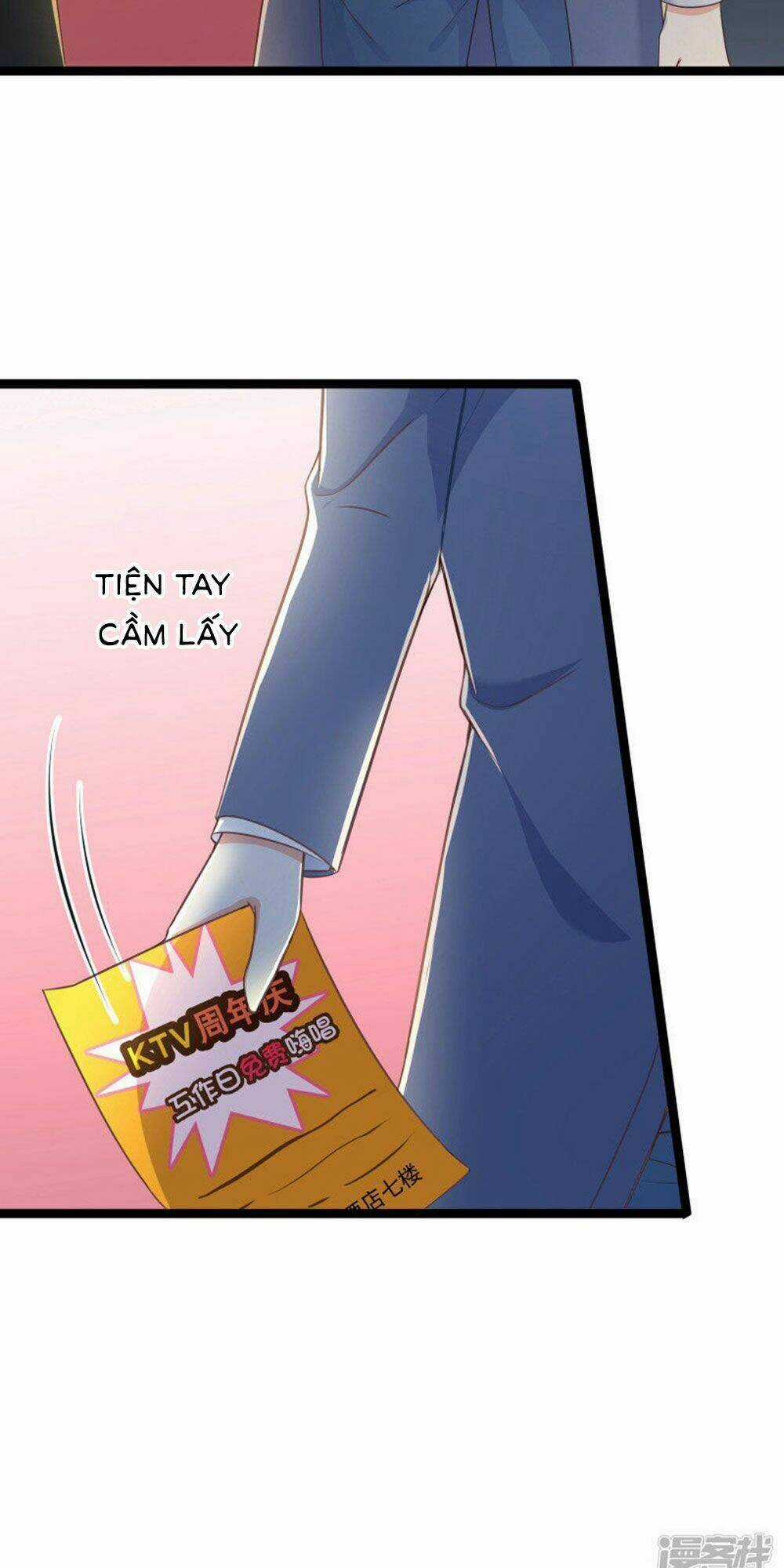 Boss Của Tôi Là Đại Thần Chapter 99 trang 19