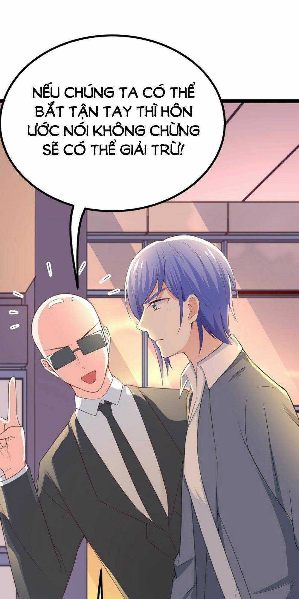 Boss Của Tôi Là Đại Thần Chapter 99 trang 2