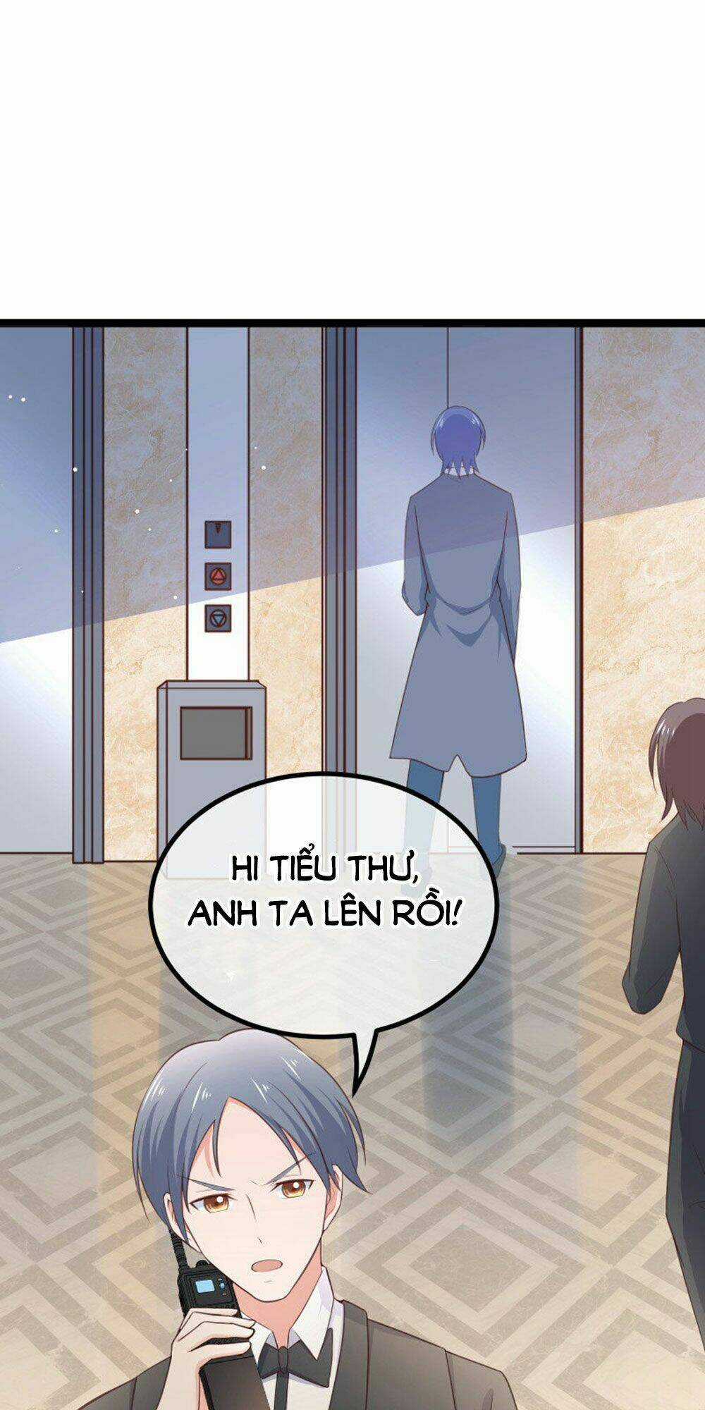 Boss Của Tôi Là Đại Thần Chapter 99 trang 21