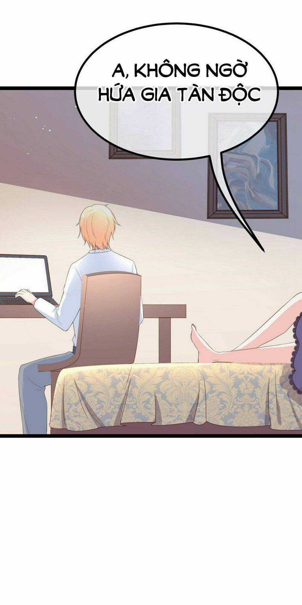 Boss Của Tôi Là Đại Thần Chapter 99 trang 25