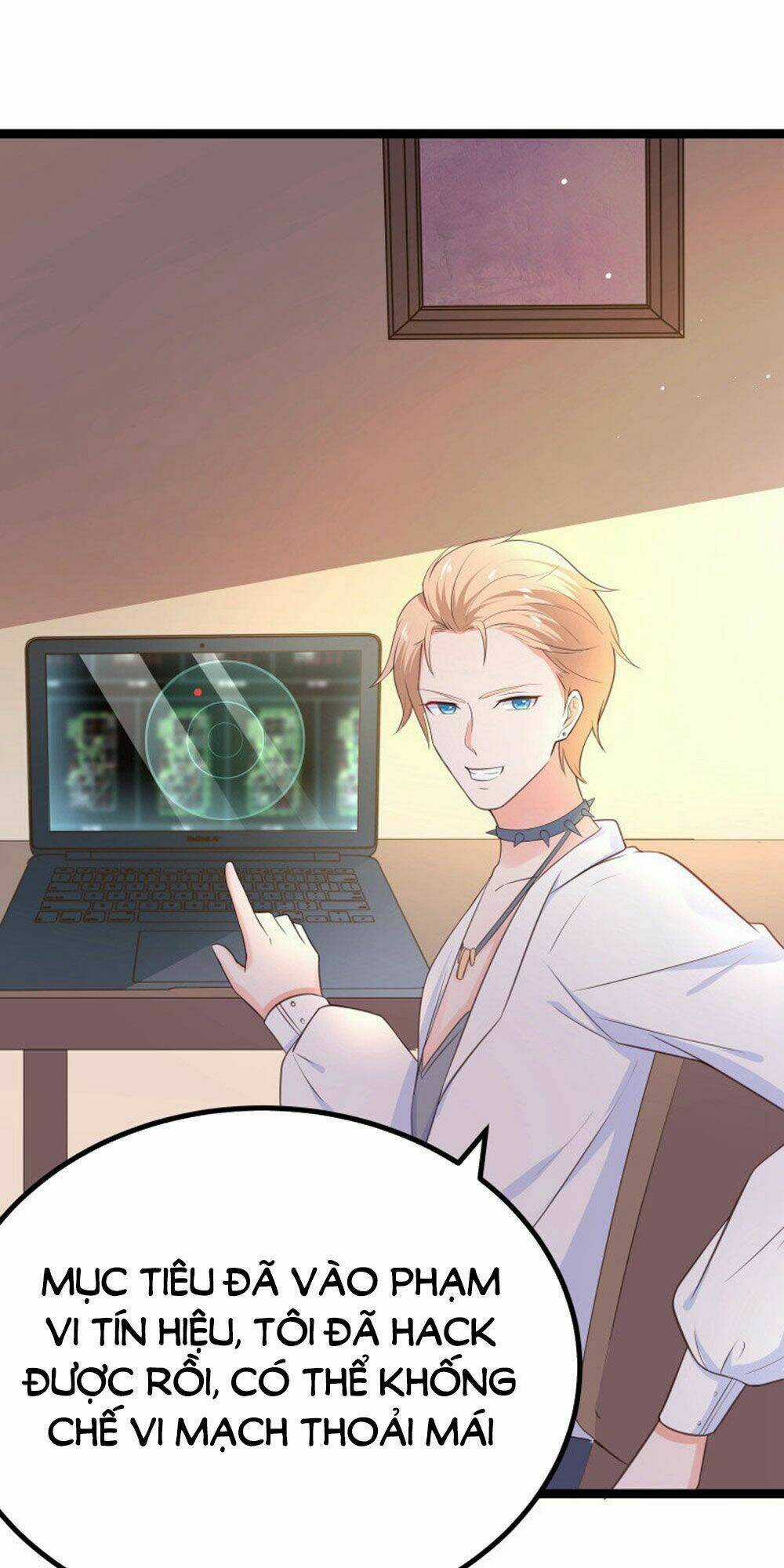 Boss Của Tôi Là Đại Thần Chapter 99 trang 29