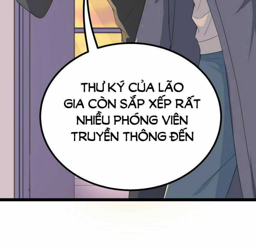 Boss Của Tôi Là Đại Thần Chapter 99 trang 3