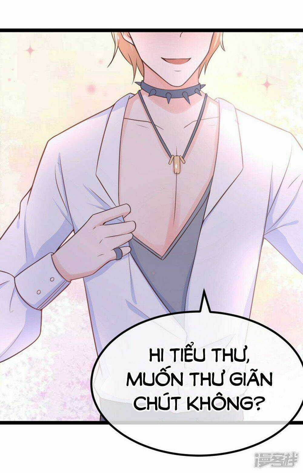 Boss Của Tôi Là Đại Thần Chapter 99 trang 31