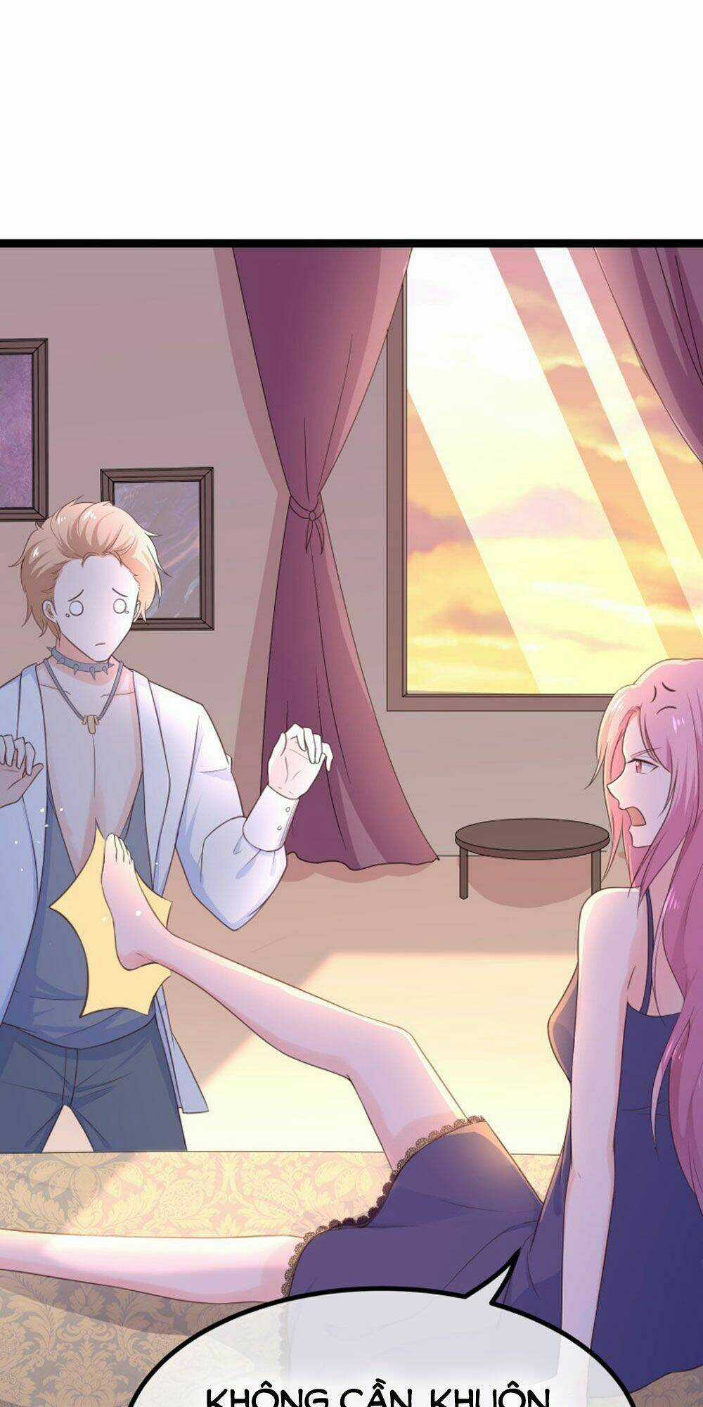 Boss Của Tôi Là Đại Thần Chapter 99 trang 32