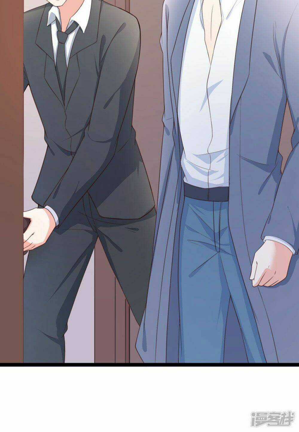 Boss Của Tôi Là Đại Thần Chapter 99 trang 35