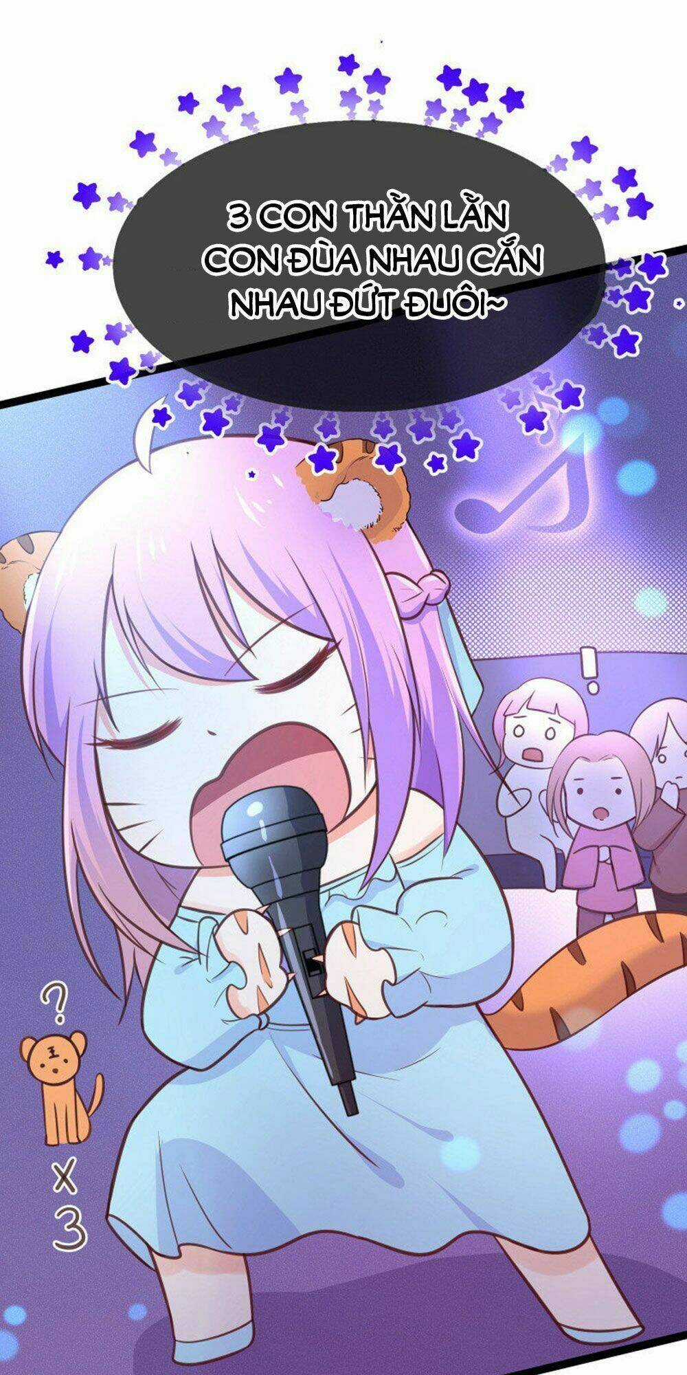 Boss Của Tôi Là Đại Thần Chapter 99 trang 44