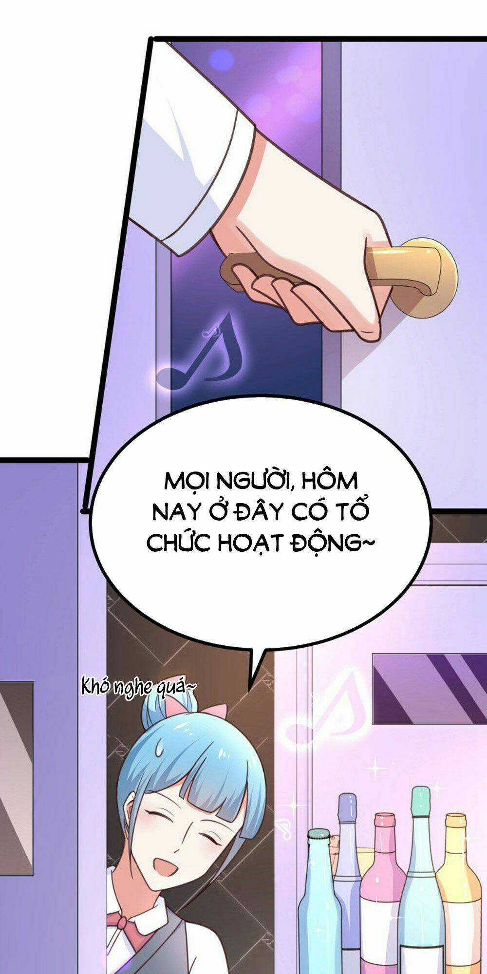 Boss Của Tôi Là Đại Thần Chapter 99 trang 49