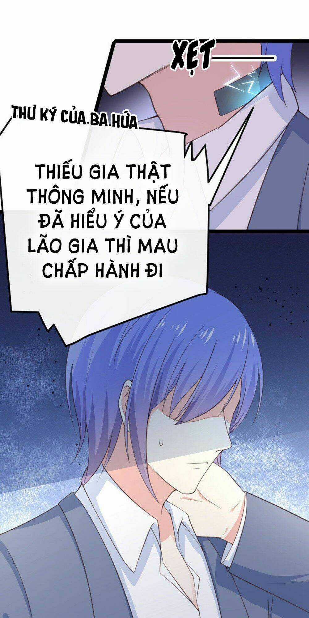 Boss Của Tôi Là Đại Thần Chapter 99 trang 9