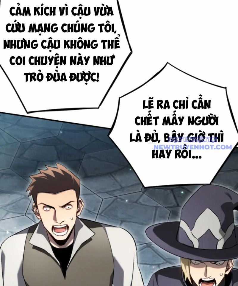 Boss Cuối Chấp Nhận Trở Thành Người Chơi Chapter 54 trang 30
