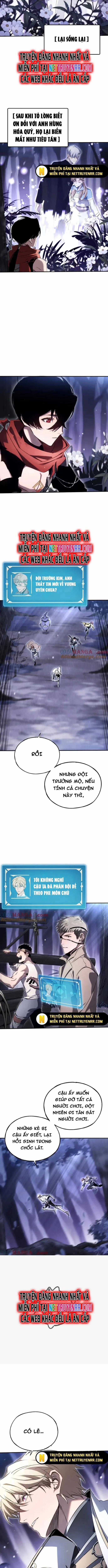 Boss Cuối Chấp Nhận Trở Thành Người Chơi Chapter 59 trang 1