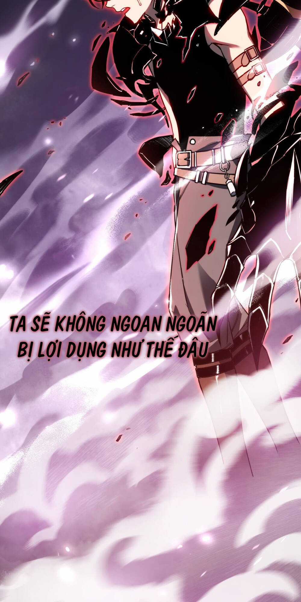 Boss Cuối Trở Thành Người Chơi Chapter 0 trang 10