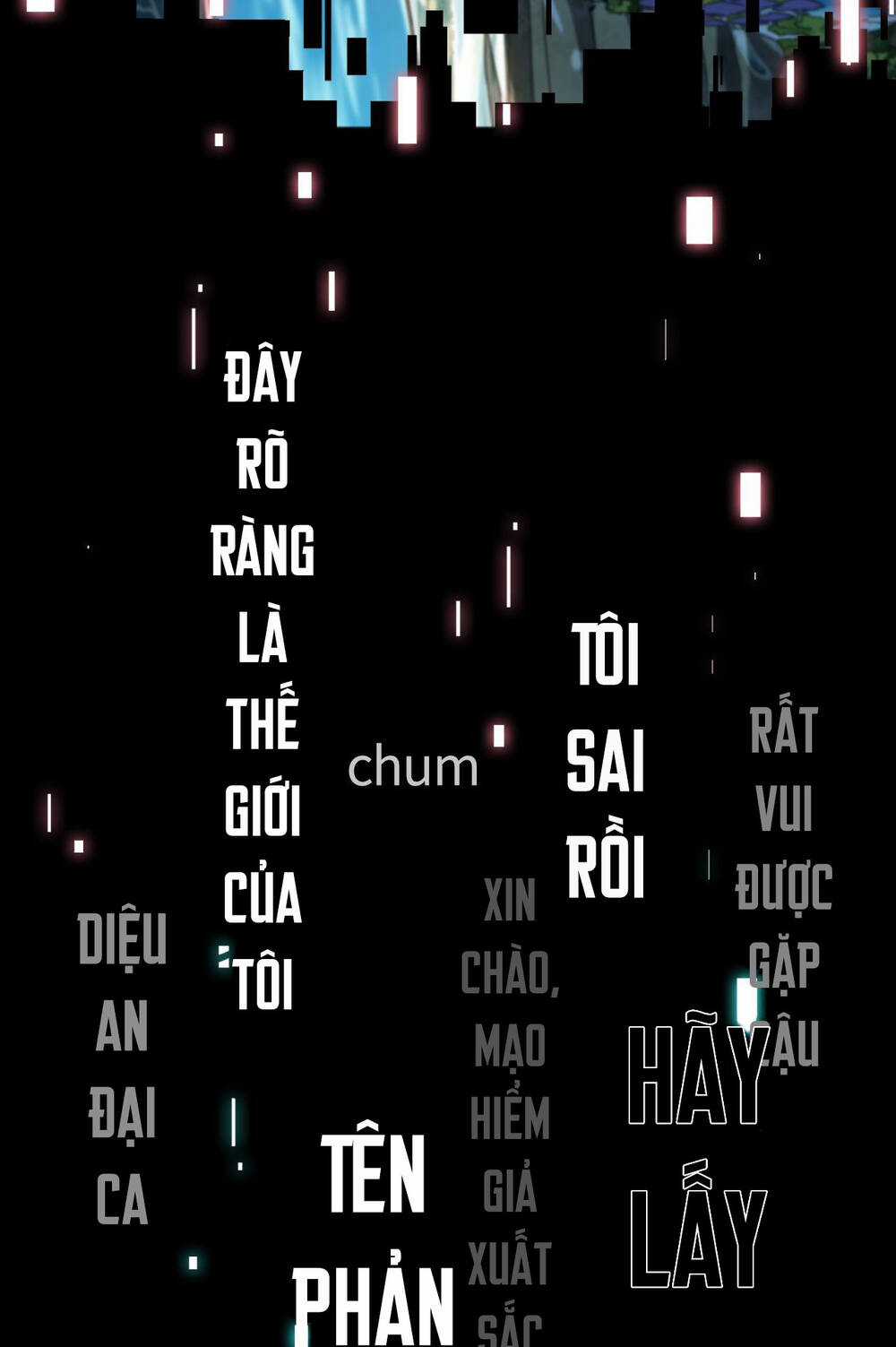 Boss Cuối Trở Thành Người Chơi Chapter 0 trang 17