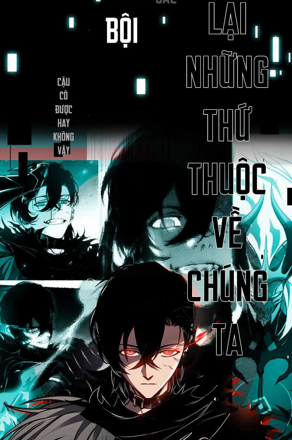 Boss Cuối Trở Thành Người Chơi Chapter 0 trang 18