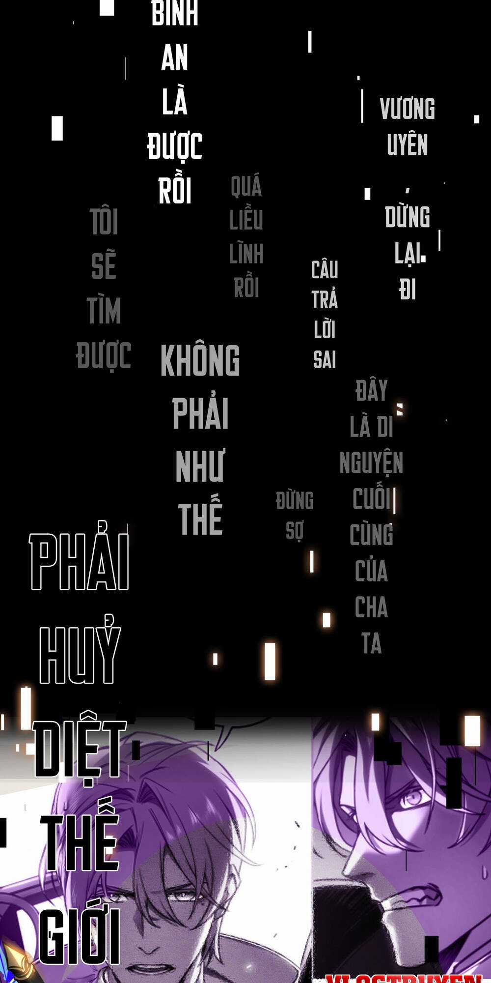 Boss Cuối Trở Thành Người Chơi Chapter 0 trang 20