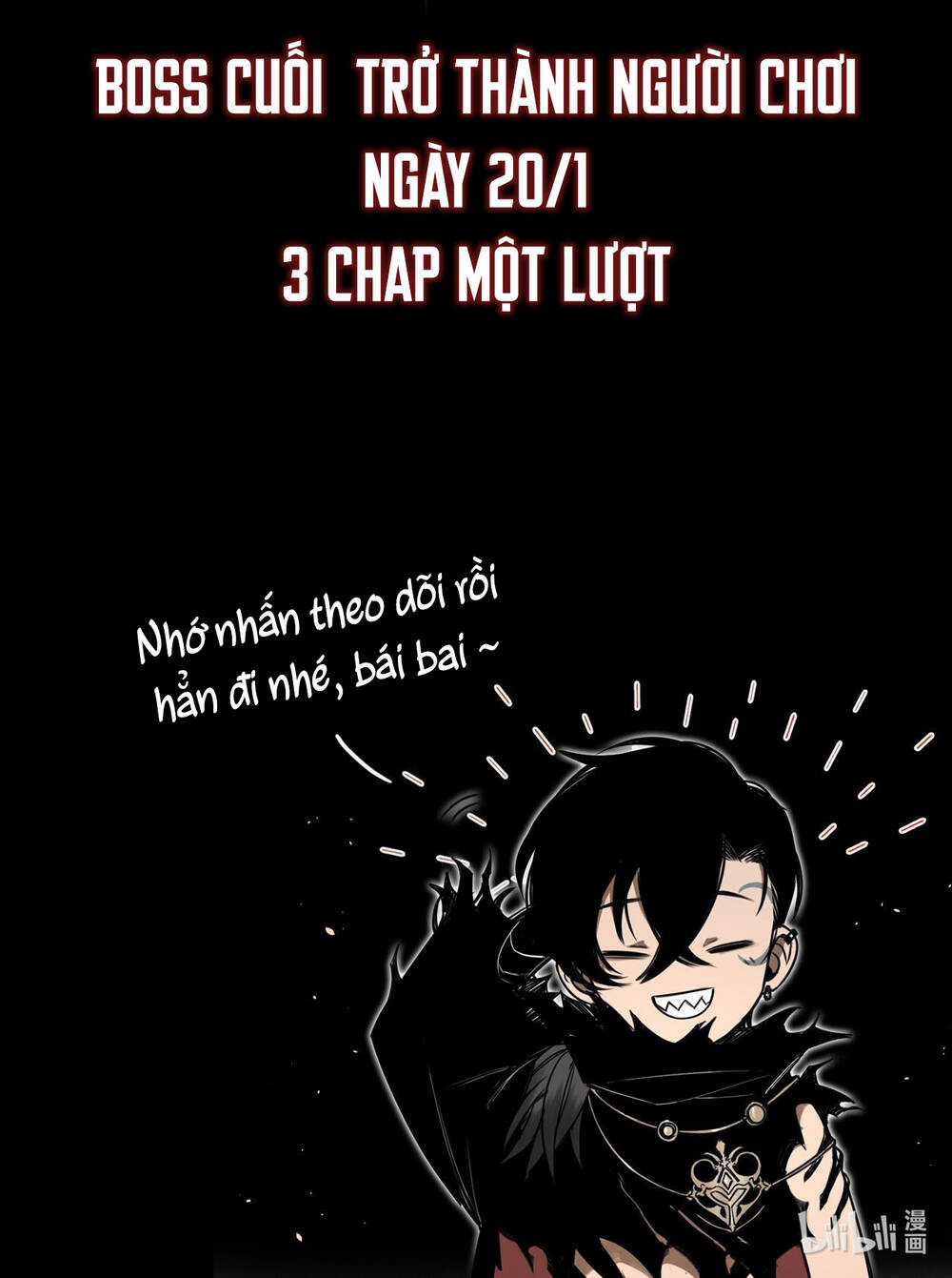 Boss Cuối Trở Thành Người Chơi Chapter 0 trang 24