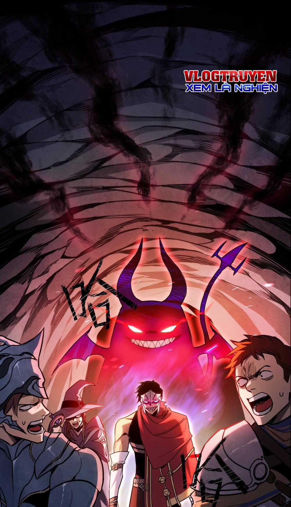 Boss Cuối Trở Thành Người Chơi Chapter 0 trang 3