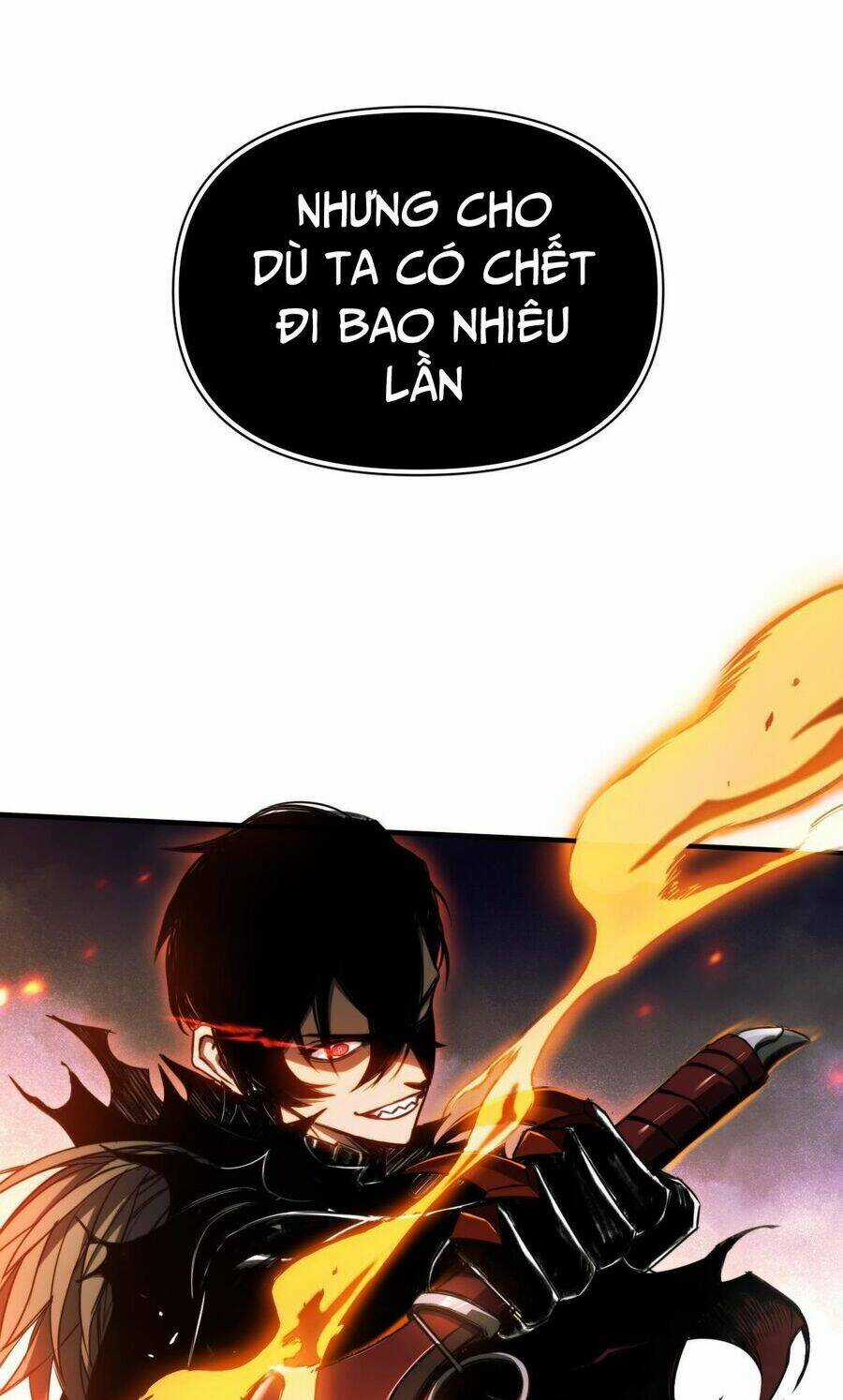 Boss Cuối Trở Thành Người Chơi Chapter 1 trang 30