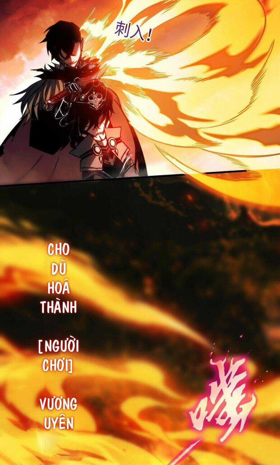 Boss Cuối Trở Thành Người Chơi Chapter 1 trang 32