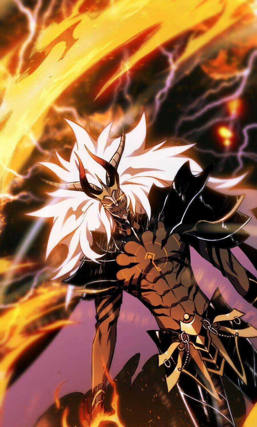 Boss Cuối Trở Thành Người Chơi Chapter 1 trang 34